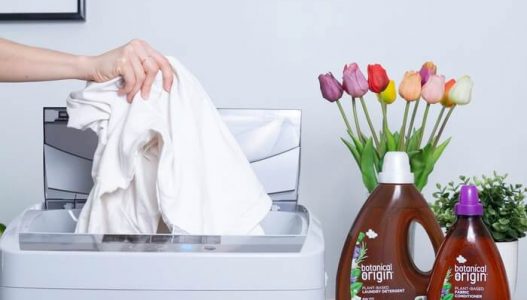 Wasmachine stinkt? Probeer dit!
